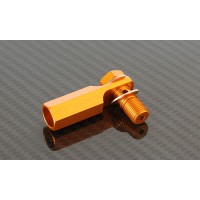 Sato Racing Banjo Bolt Brake Light Switch Adapter (for Banjo Bolt Pressure Switches) Sato Racing Banjo Bolt Brake Light Switch Adapter (for Banjo Bolt Pressure Switches)